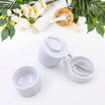 4-in-1 Medicine Cutter, Crusher, Storage Box for Pills - infinityexculsivestore.com