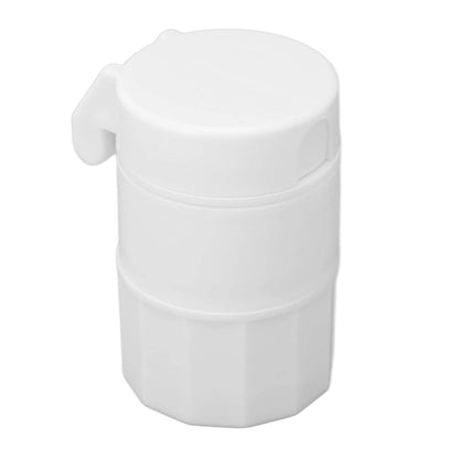 4-in-1 Medicine Cutter, Crusher, Storage Box for Pills - infinityexculsivestore.com