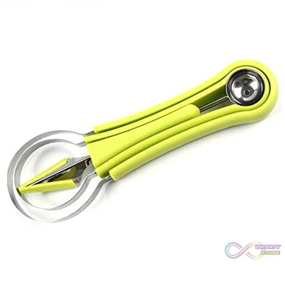 4-in-1 Stainless Steel Fruit Baller & Scooper - infinityexculsivestore.com