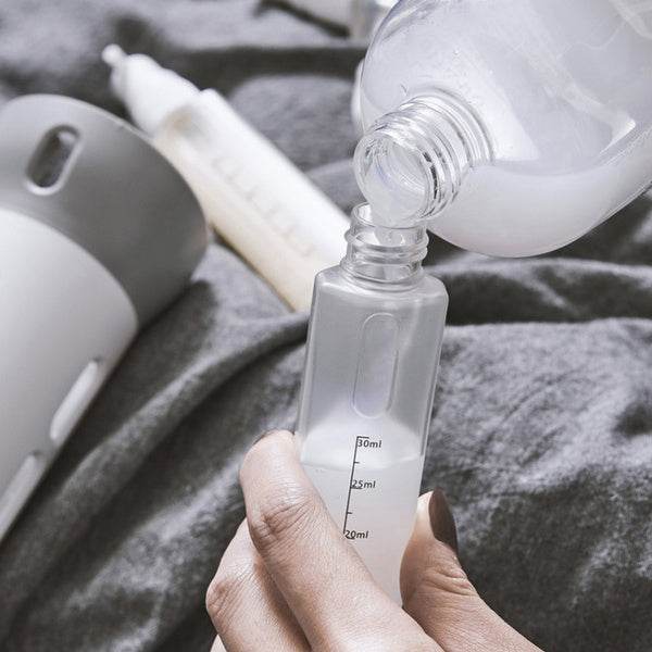4 in 1 Travel Dispenser Bottle Set Travel Refillable Cosmetic Containers Set - infinityexculsivestore.com