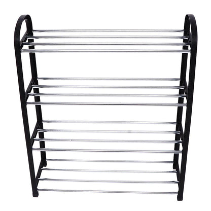 4 Shelves Shoe Rack - infinityexculsivestore.com