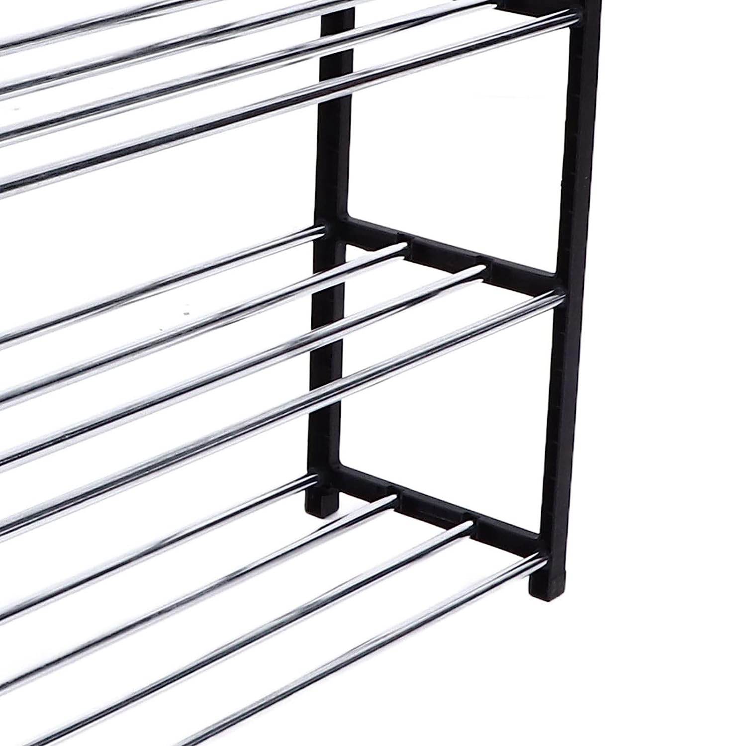 4 Shelves Shoe Rack - infinityexculsivestore.com