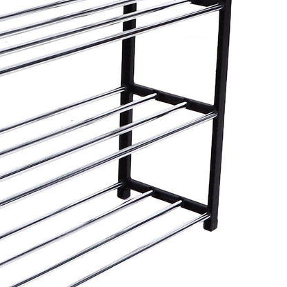 4 Shelves Shoe Rack - infinityexculsivestore.com