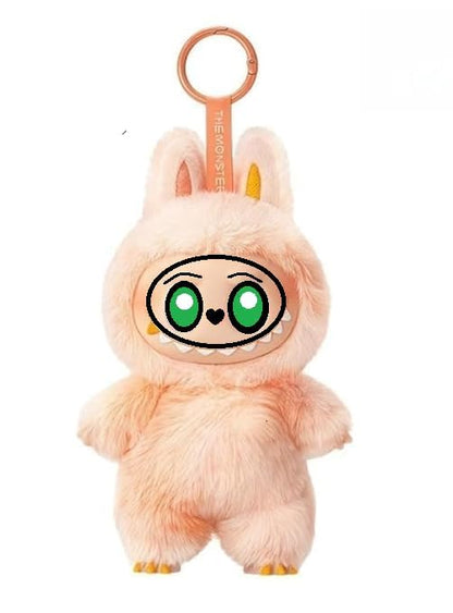 LaBubu Doll Cartoon Key Chain 1 Pc - Original (Random Color In Surprise Box) Version 2025