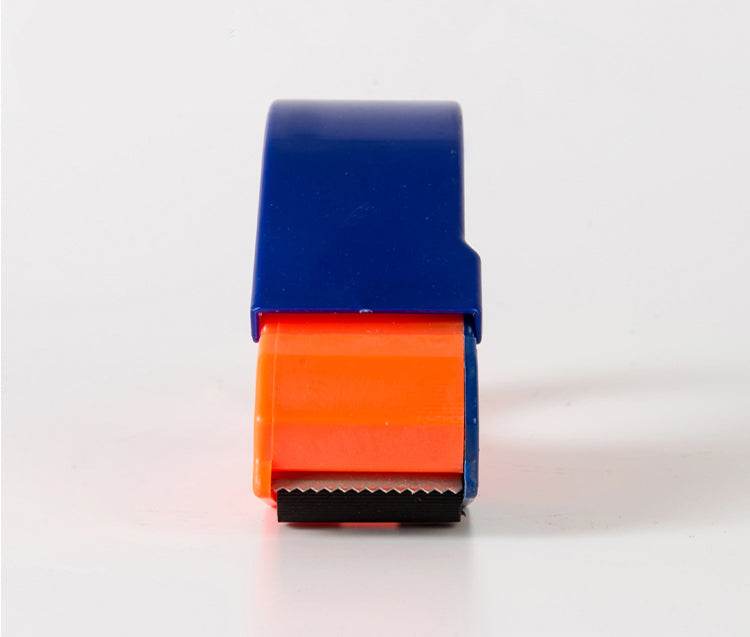 48mm Hand Tape Dispenser Packing Packaging Boxes Roll Roller Cutter - infinityexculsivestore.com