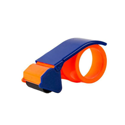 48mm Hand Tape Dispenser Packing Packaging Boxes Roll Roller Cutter - infinityexculsivestore.com