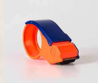 48mm Hand Tape Dispenser Packing Packaging Boxes Roll Roller Cutter - infinityexculsivestore.com