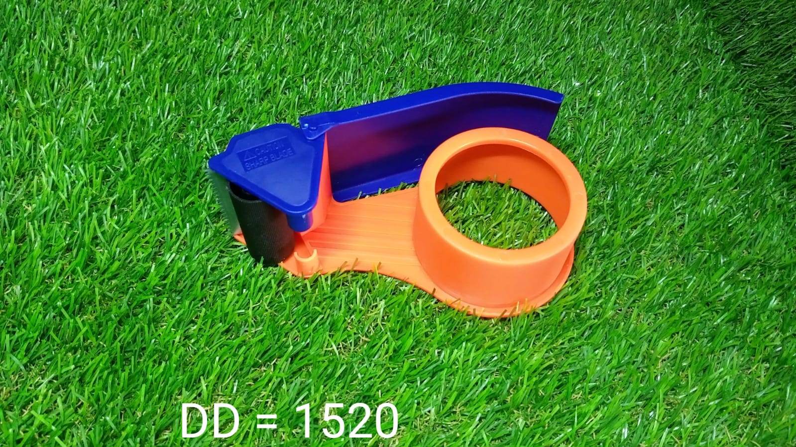 48mm Hand Tape Dispenser Packing Packaging Boxes Roll Roller Cutter - infinityexculsivestore.com