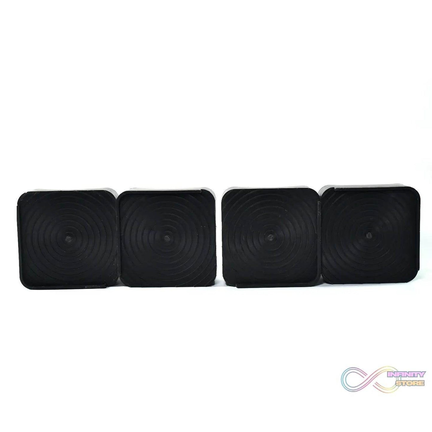4Pc Square Base Stand Used For Supporting And Handling Furniture’s And Table’s. - infinityexculsivestore.com