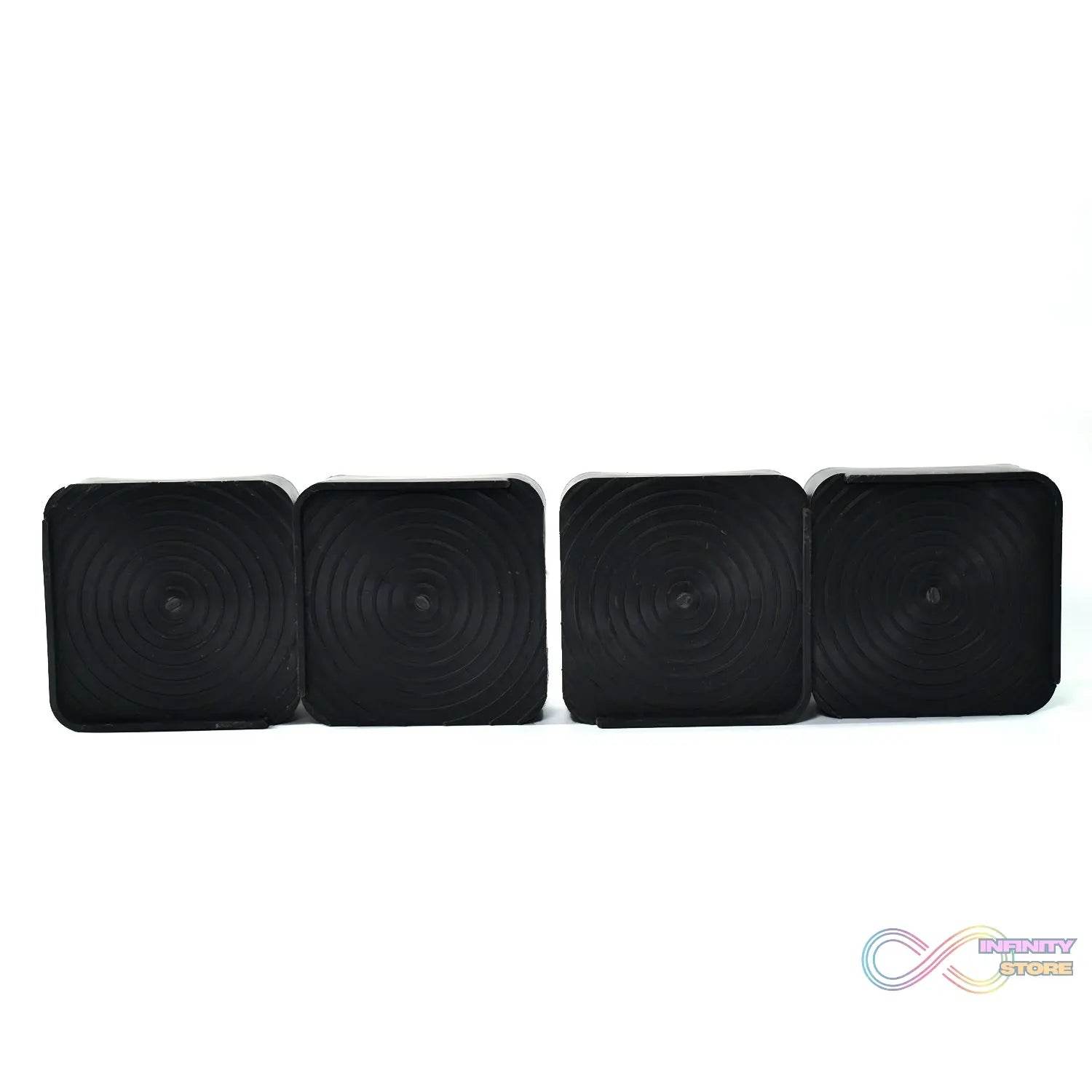 4Pc Square Base Stand Used For Supporting And Handling Furniture’s And Table’s. - infinityexculsivestore.com