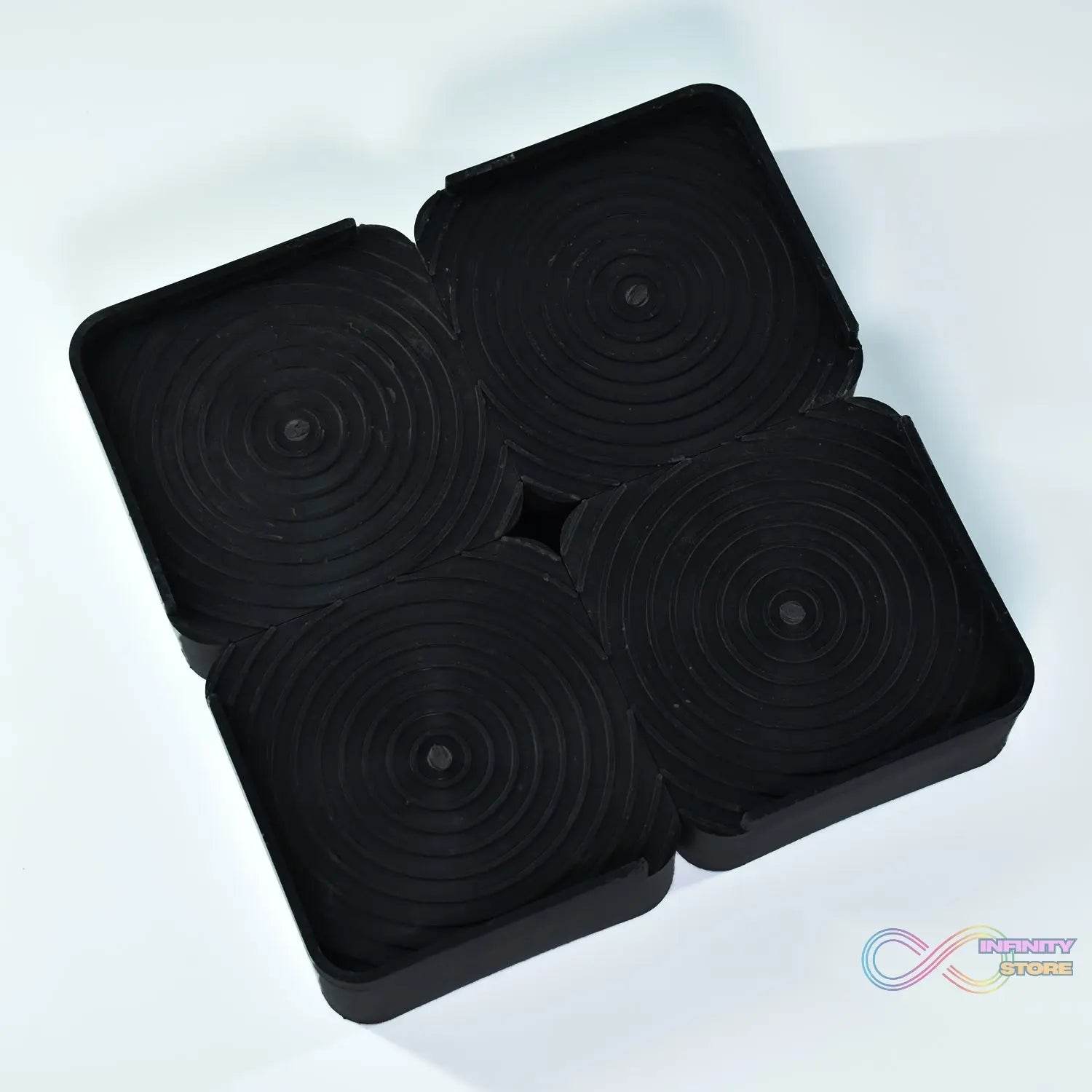 4Pc Square Base Stand Used For Supporting And Handling Furniture’s And Table’s. - infinityexculsivestore.com