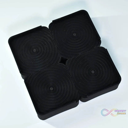 4Pc Square Base Stand Used For Supporting And Handling Furniture’s And Table’s. - infinityexculsivestore.com