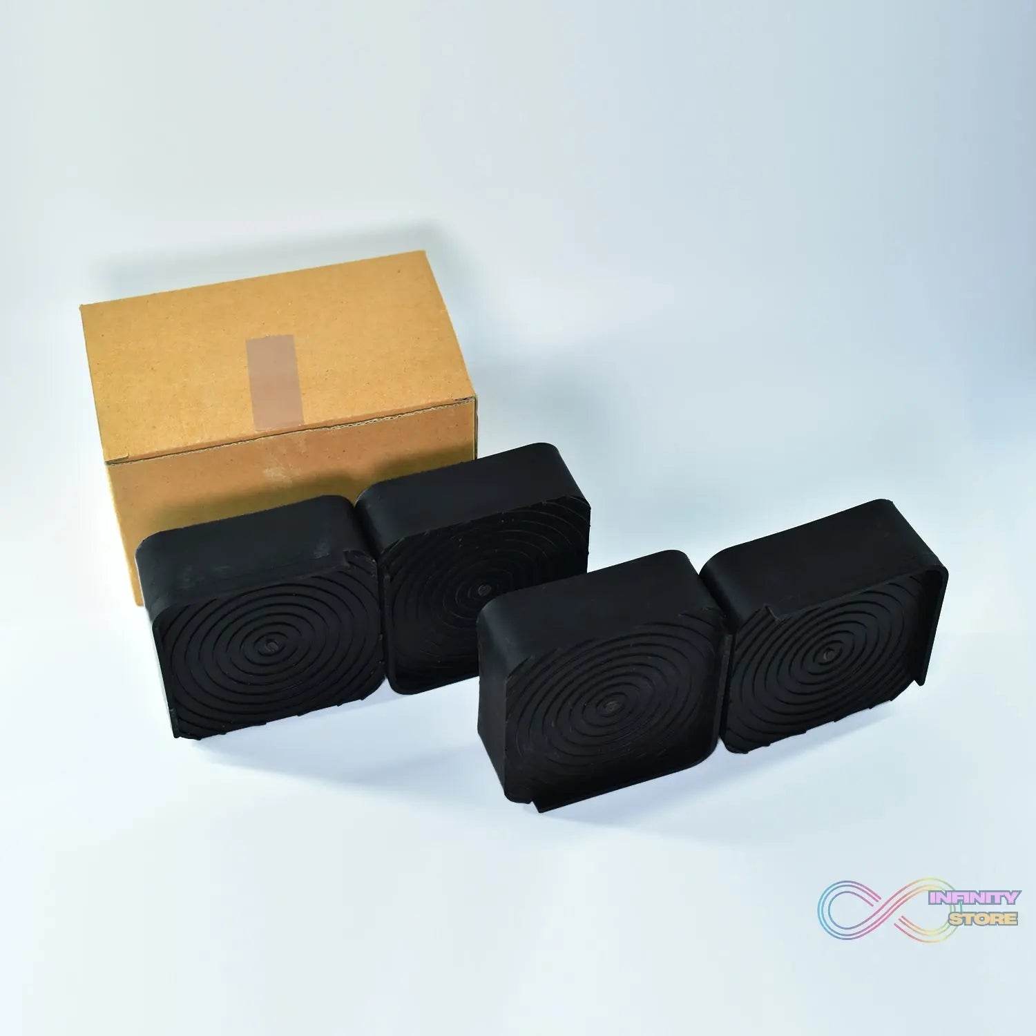 4Pc Square Base Stand Used For Supporting And Handling Furniture’s And Table’s. - infinityexculsivestore.com