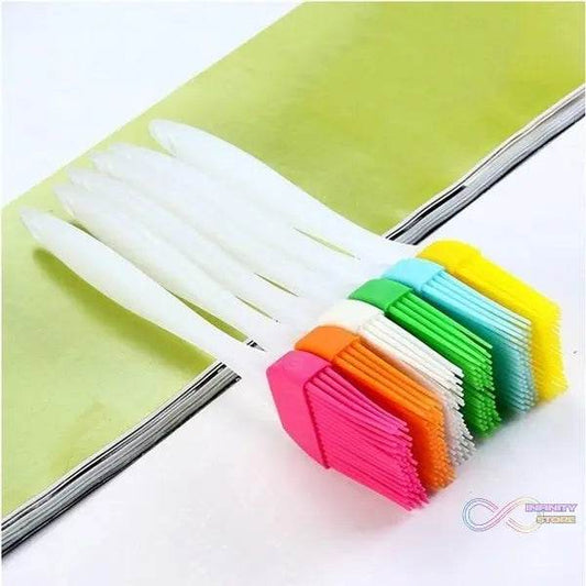4pc kitchen tools 1pc spatula brush 1pc oven glove 1pc egg yolk separator and paper cup set of 25pcs - infinityexculsivestore.com