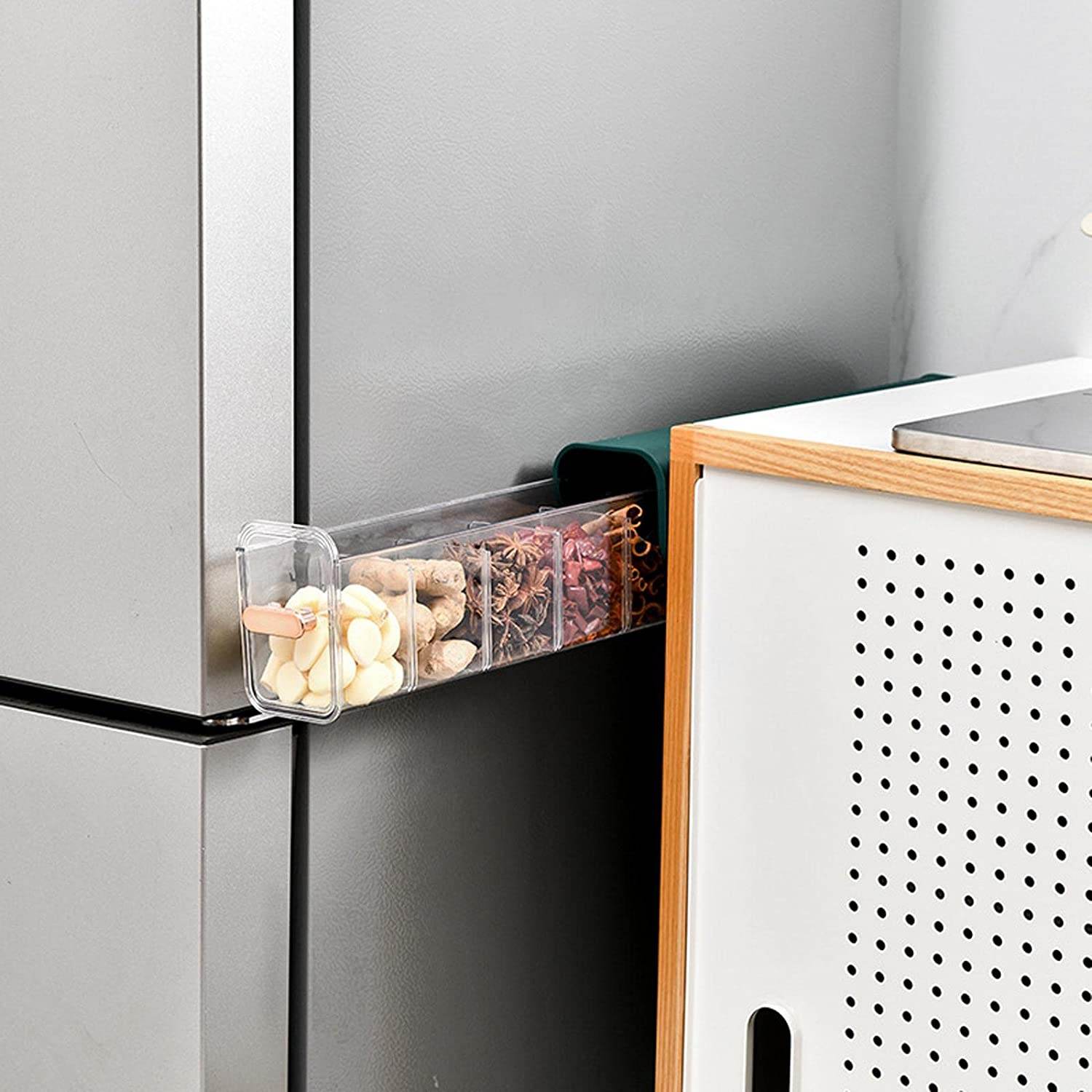 5-Cell Wall Mount Drawer Organizer for Socks & Lingerie - infinityexculsivestore.com