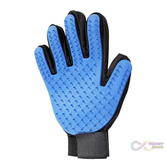 5 Finger Deshedding Glove (1 Pc) - infinityexculsivestore.com