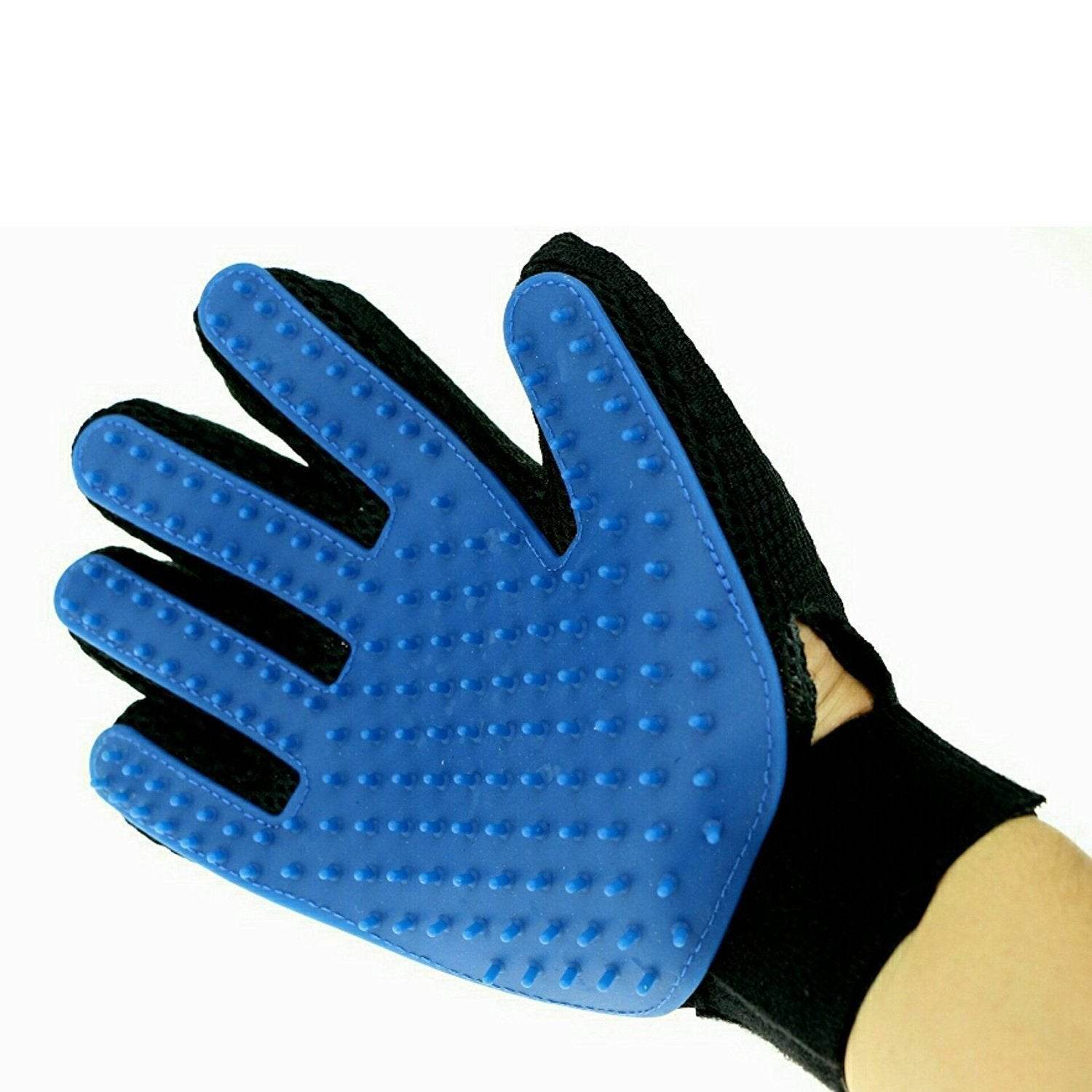 5 Finger Deshedding Glove (1 Pc) - infinityexculsivestore.com