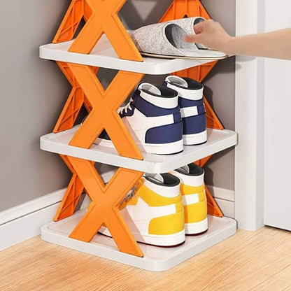 5-Layer Shoe Rack for Small Spaces & Easy Storage - infinityexculsivestore.com