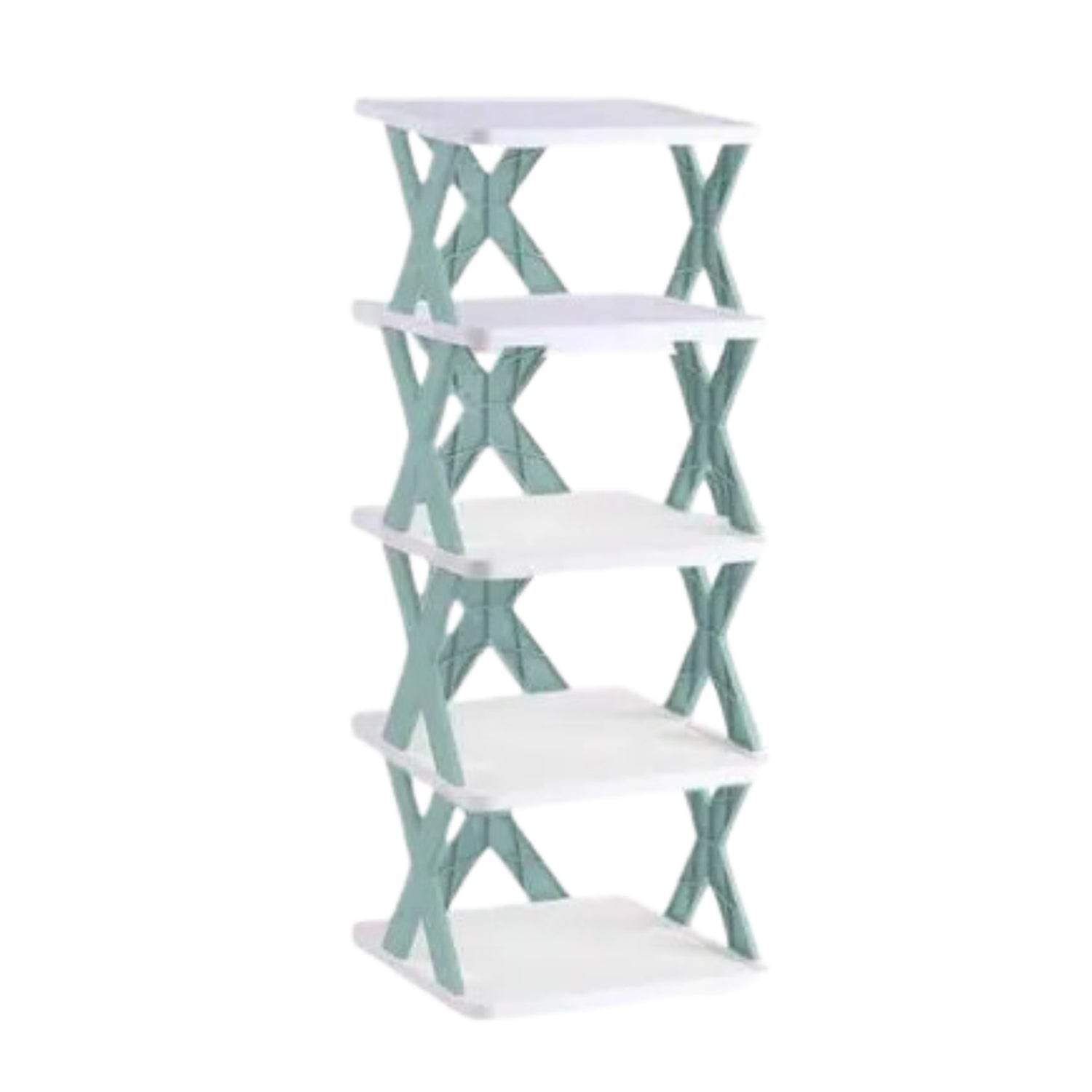 5-Layer Shoe Rack for Small Spaces & Easy Storage - infinityexculsivestore.com