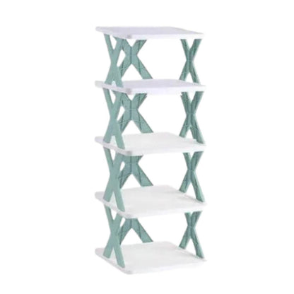 5-Layer Shoe Rack for Small Spaces & Easy Storage - infinityexculsivestore.com