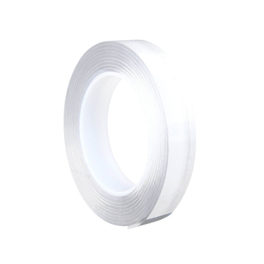 5 Meter Double Sided Adhesive Silicon Grip Gel Tape - infinityexculsivestore.com