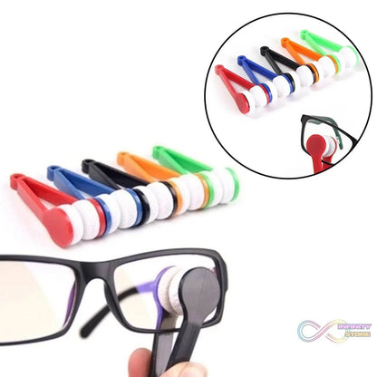 5 Pc Goggle Cleaner With Box used for cleaning glasses and goggles and can be used in all kinds of places like household and official. - infinityexculsivestore.com