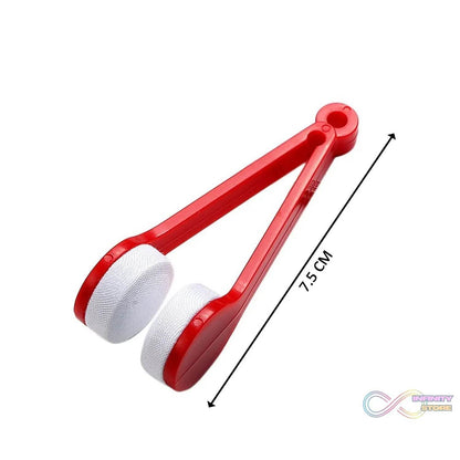 5 Pc Goggle Cleaner With Box used for cleaning glasses and goggles and can be used in all kinds of places like household and official. - infinityexculsivestore.com