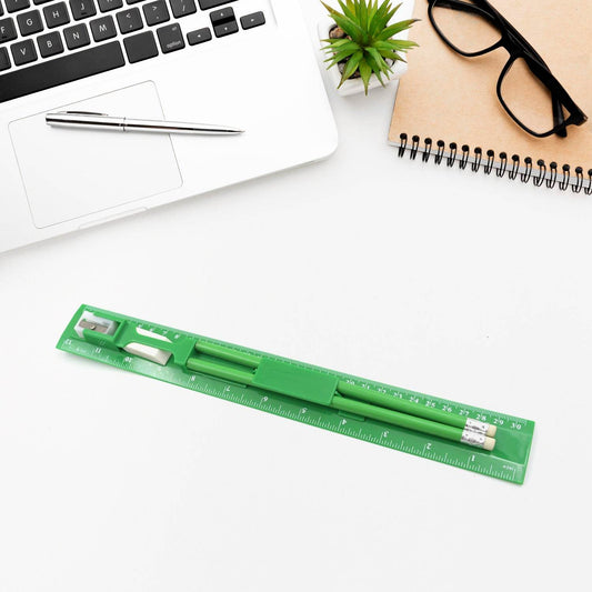 5-Piece School Supply Set: Essential School & Office Supplies - infinityexculsivestore.com