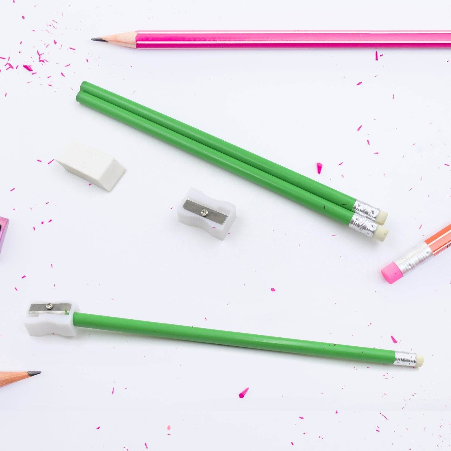 5-Piece School Supply Set: Essential School & Office Supplies - infinityexculsivestore.com
