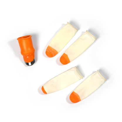 5-Piece Vegetable Thumb Cutter Set with Sharp Blades - infinityexculsivestore.com