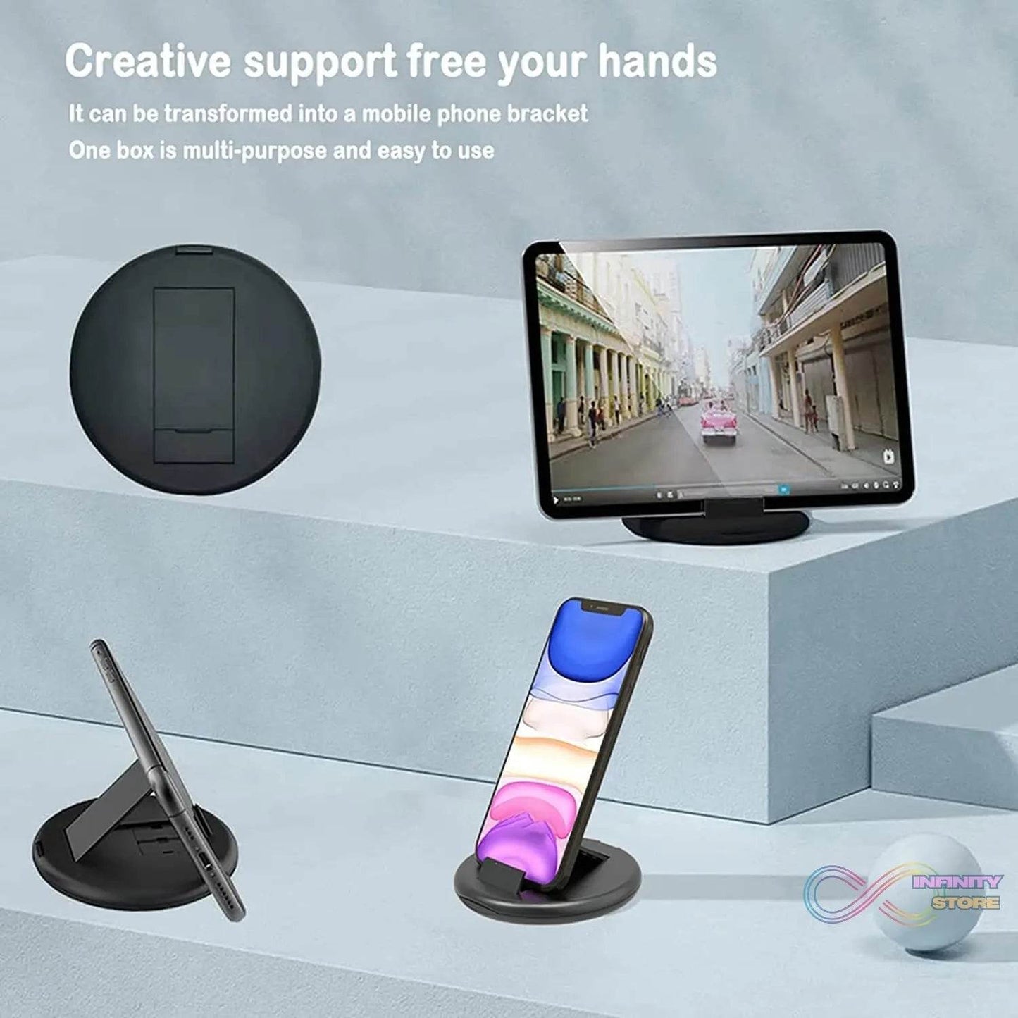 5-in-1 Charging Kit: Universal Cable for Every Device! - infinityexculsivestore.com