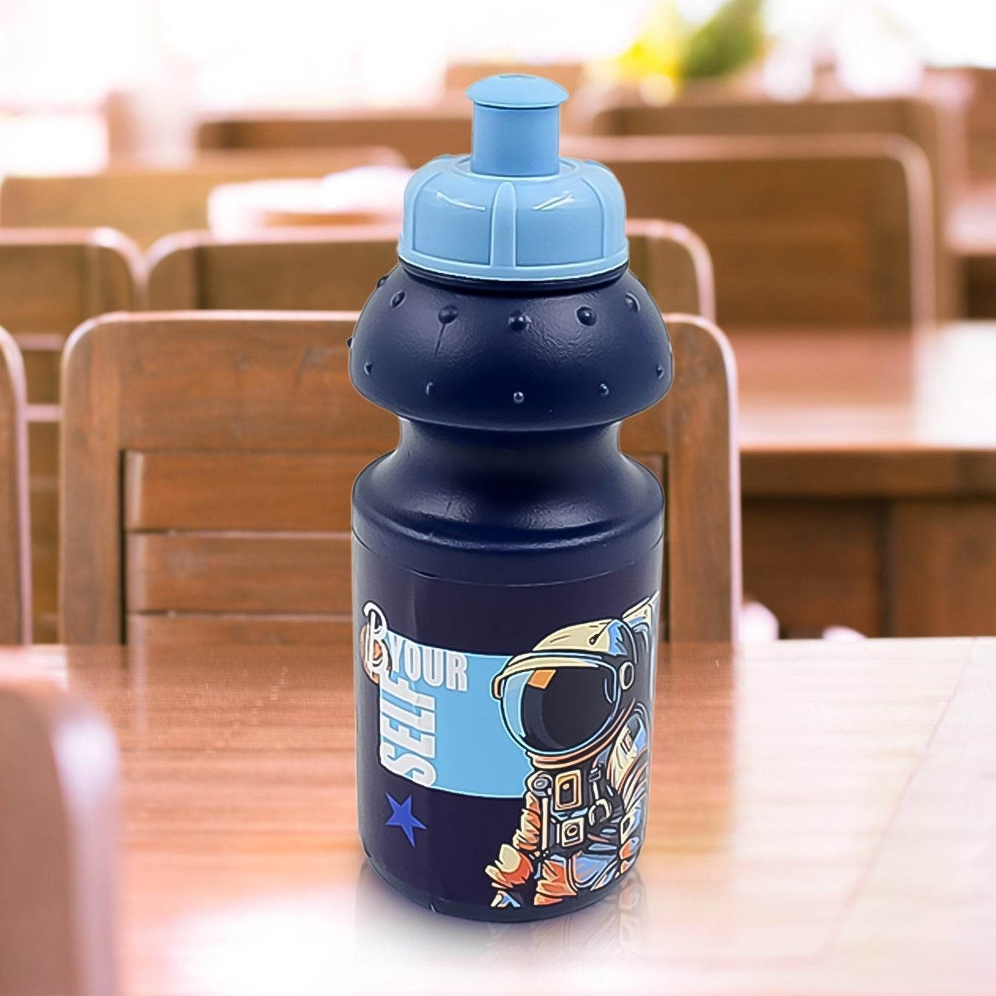 5 in 1 School Bag Includes lunch bag, 14 inch School Bags, water bottle & pencil case in box packing (1 Set / Mix Color)) - infinityexculsivestore.com