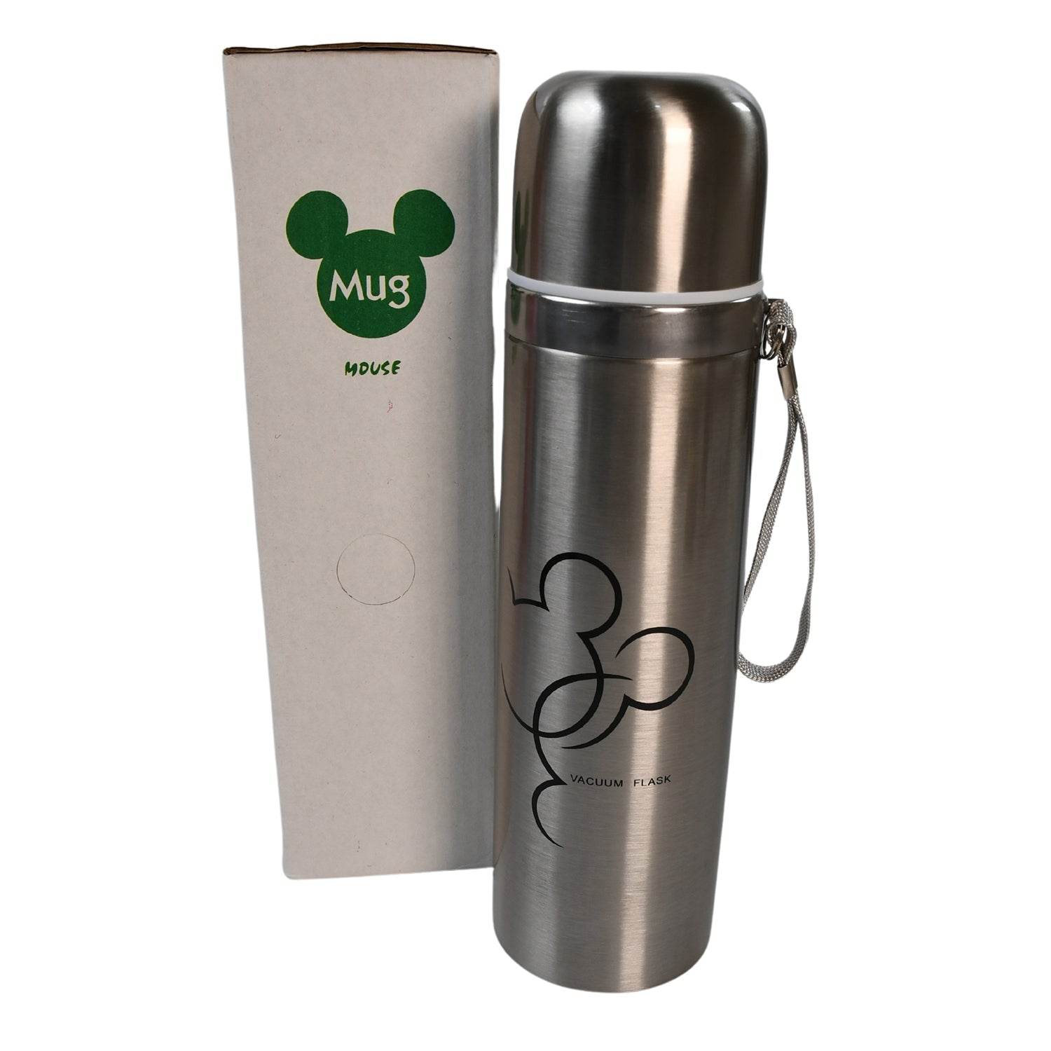 500ML Stainless steel Super Vacuum water bottle - infinityexculsivestore.com