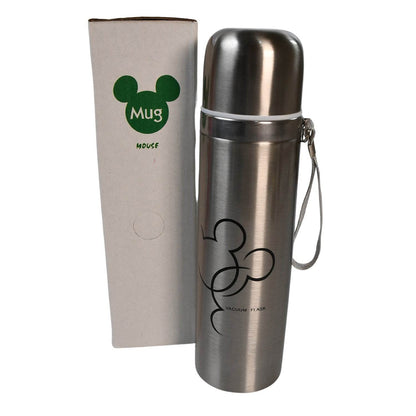 500ML Stainless steel Super Vacuum water bottle - infinityexculsivestore.com