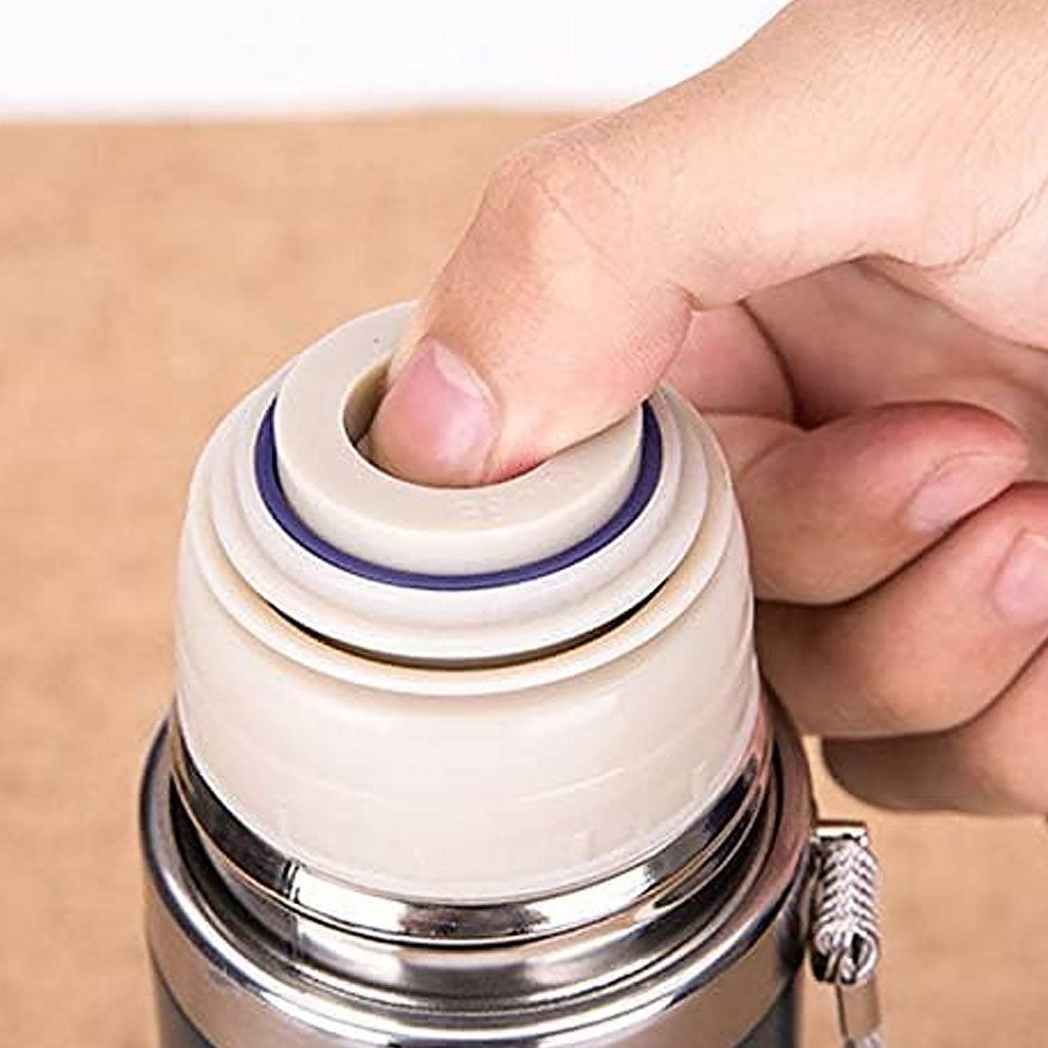 500ML Stainless steel Super Vacuum water bottle - infinityexculsivestore.com