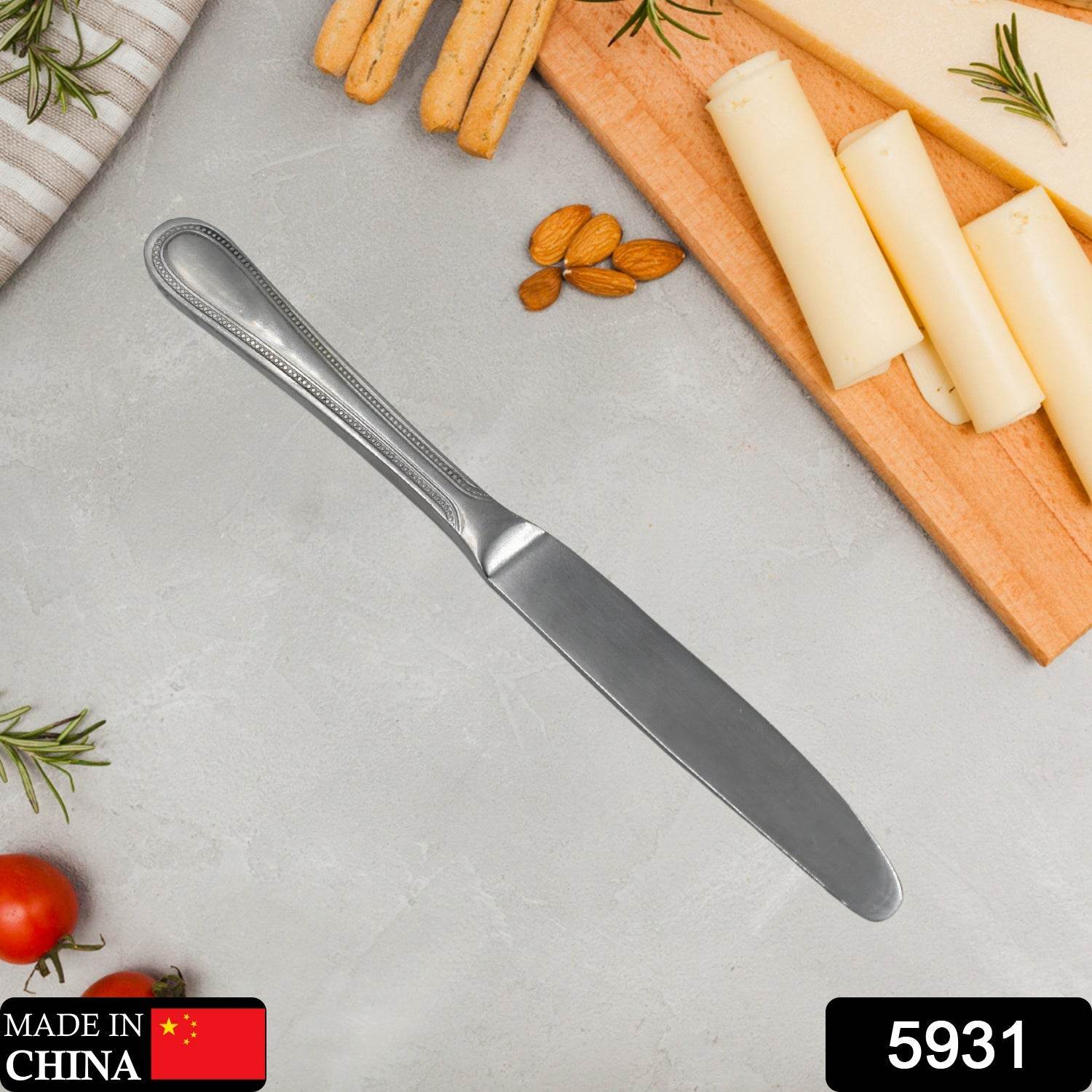 5931_steel_kitchen_ki5931 STAINLESS STEEL KNIFE AND KITCHEN KNIFE WITH STEEL HANDLE KNIFE PREMIUM KNIFE nfe - infinityexculsivestore.com