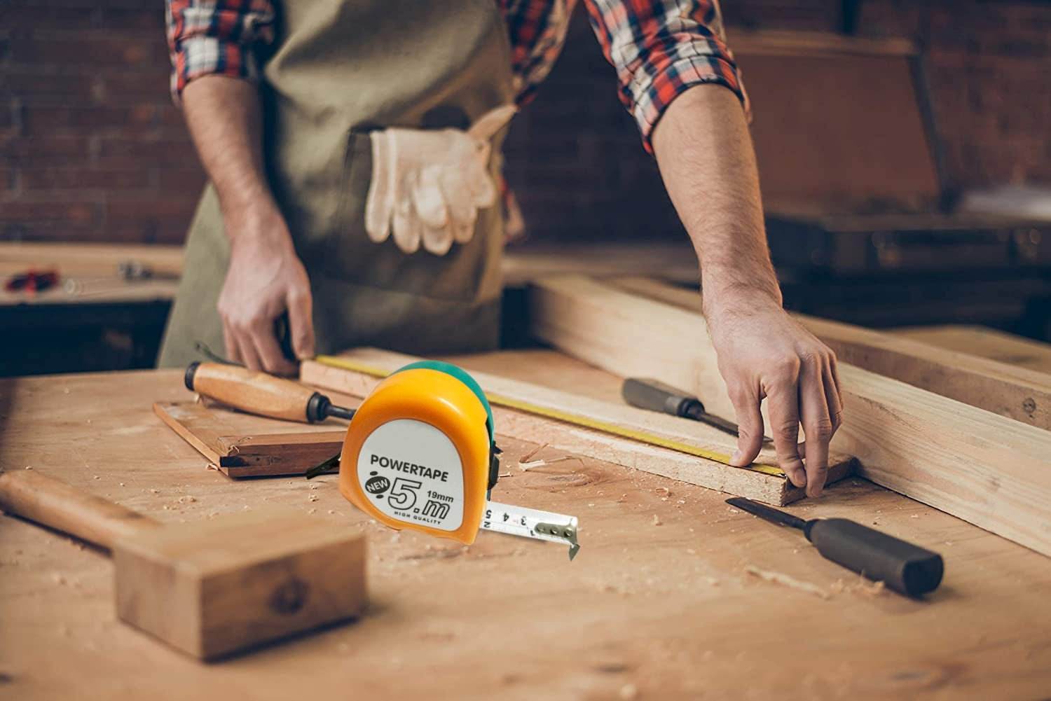 5M Pocket Measuring Tape - infinityexculsivestore.com