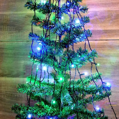 5Mtr Home Decoration Diwali & Wedding LED String Light - infinityexculsivestore.com