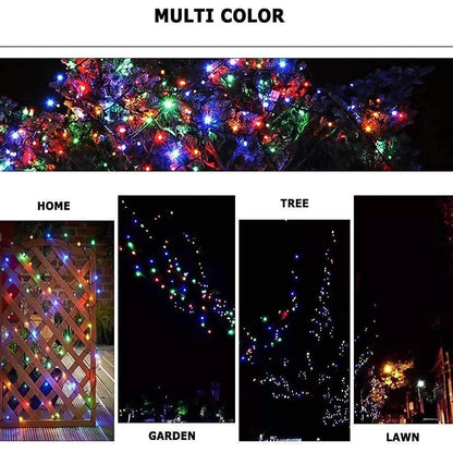 5Mtr Home Decoration Diwali & Wedding LED String Light - infinityexculsivestore.com