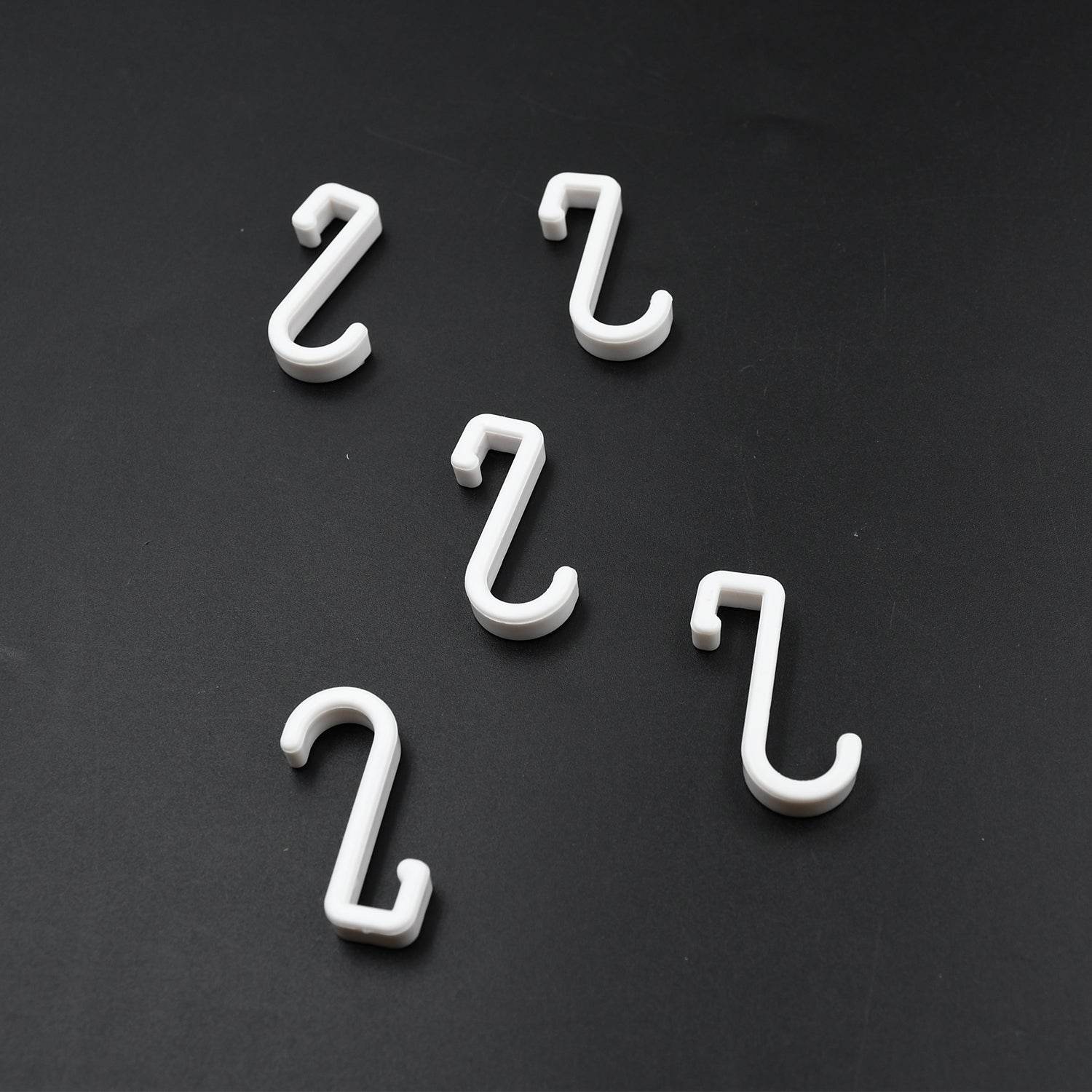 5Spin Plastic Hanger Hook, Hotel, Bathroom Wardrobe Wall Clothes Coat Towel Hanging Hanger Hook Plastic Sticker Multipurpose Hanger Hooks - infinityexculsivestore.com