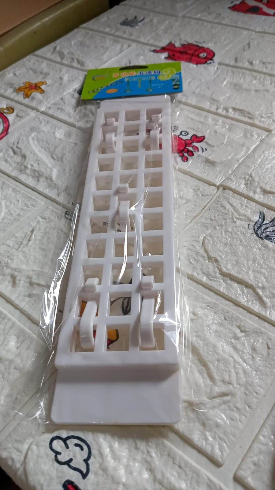 5Spin Plastic Hanger Hook, Hotel, Bathroom Wardrobe Wall Clothes Coat Towel Hanging Hanger Hook Plastic Sticker Multipurpose Hanger Hooks - infinityexculsivestore.com