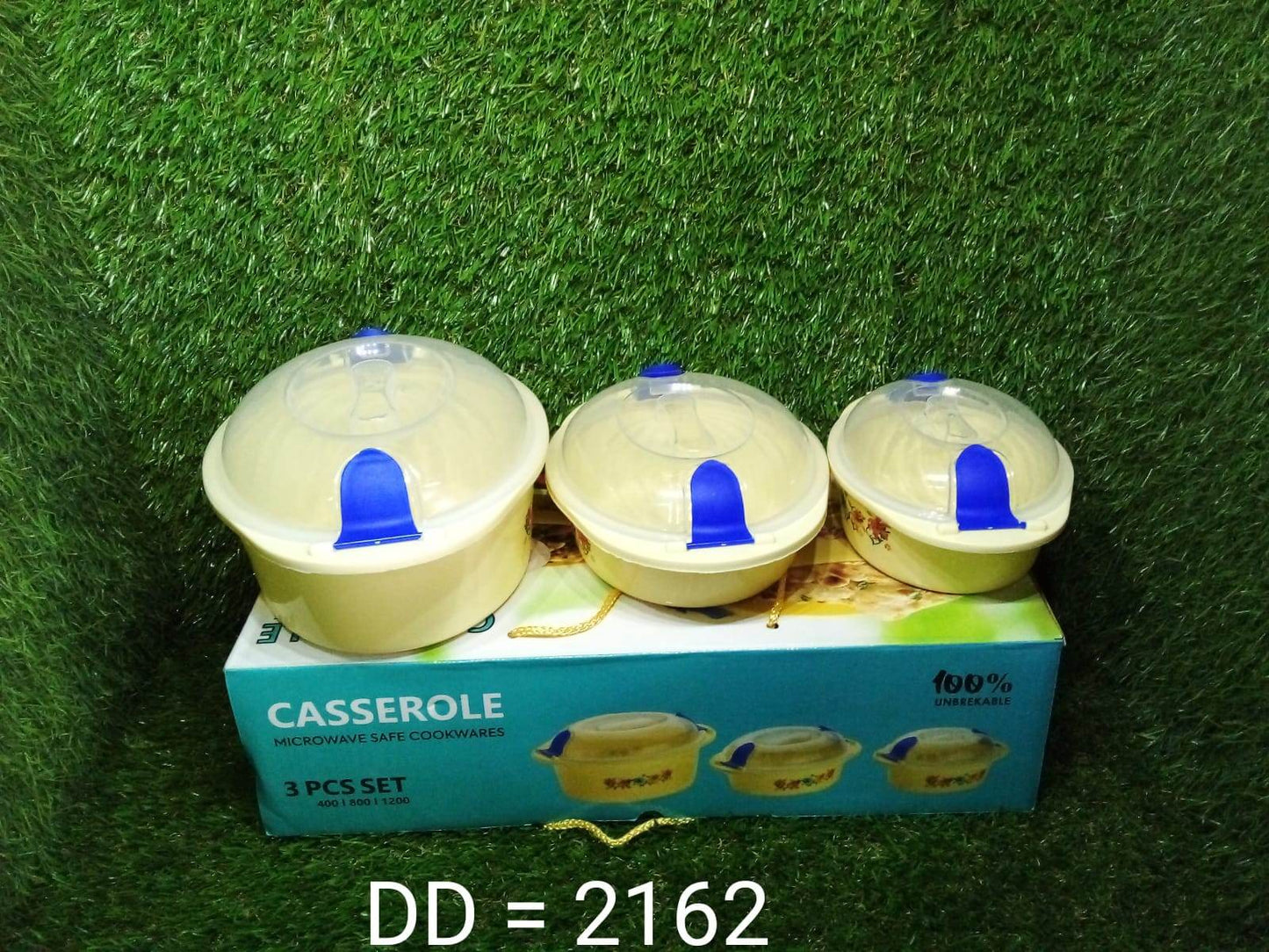 Hot N Fresh Insulated Plastic Casserole Gift Set (3 Pieces) - infinityexculsivestore.com