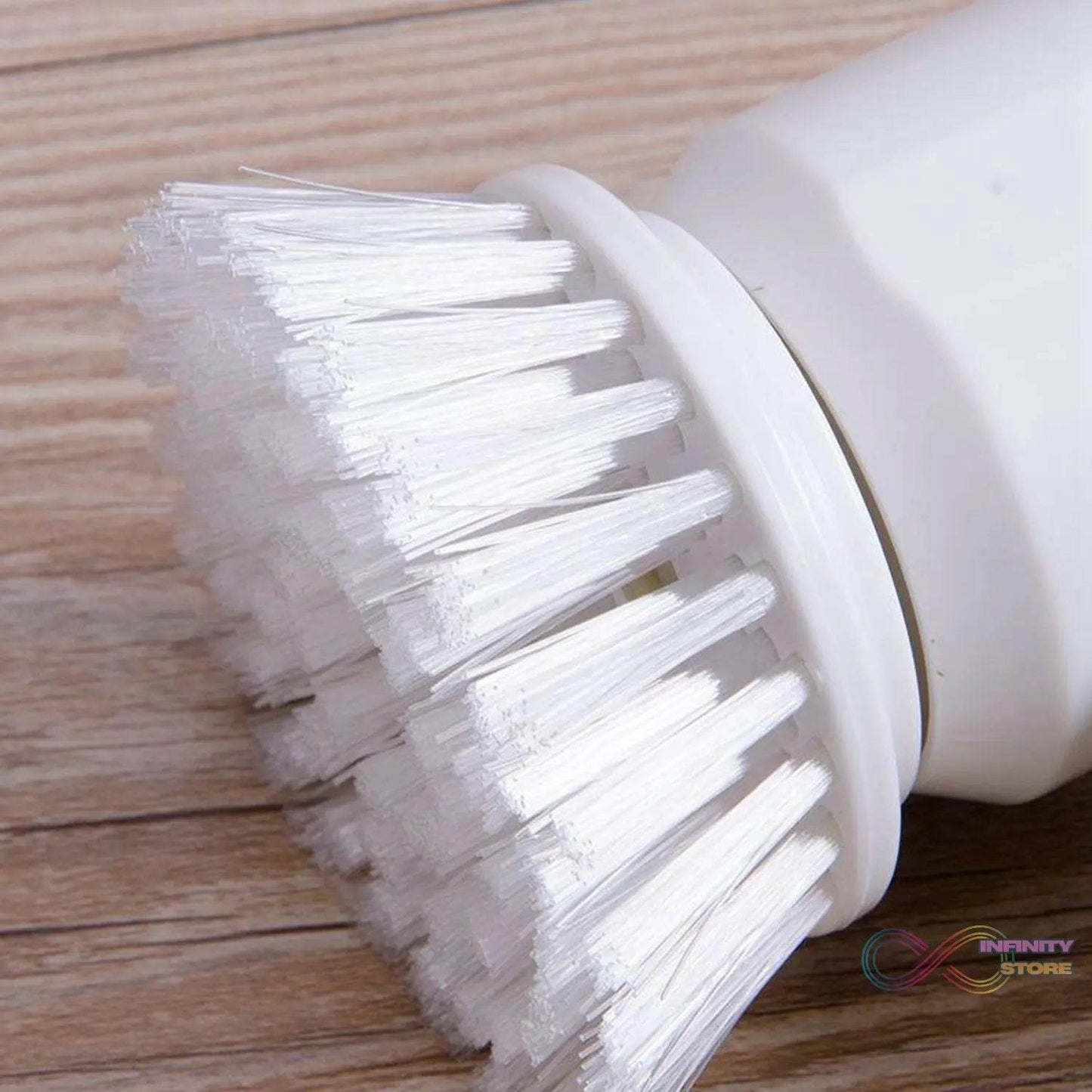 5in1 Home Kitchen Electric Cleaning Brush, Electric Spin Scrubber - infinityexculsivestore.com
