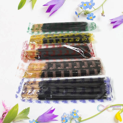 5in1 Pancham Premium Agarbatti / Incense Sticks (450 GM) - infinityexculsivestore.com