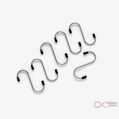 6 Pc S Hanging Hook used in all kinds of places for hanging purposes on walls of such items and materials etc. - infinityexculsivestore.com