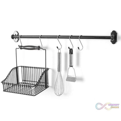 6 Pc S Hanging Hook used in all kinds of places for hanging purposes on walls of such items and materials etc. - infinityexculsivestore.com