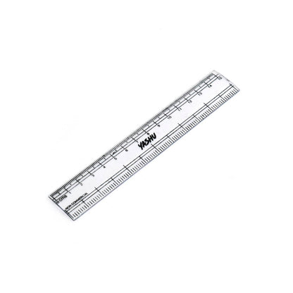 6-Pcs Combo Zipper Pouch scissor Ruler Pen And Marker Used While Studying By Teachers And Students In Schools And Colleges Etc. - infinityexculsivestore.com
