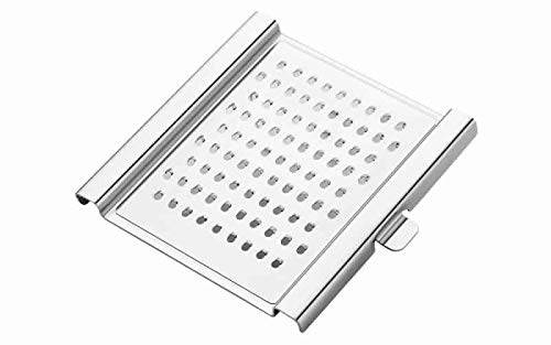 6 in 1 Stainless Steel Kitchen Chips Chopper Cutter Slicer and Grater with Handle - infinityexculsivestore.com