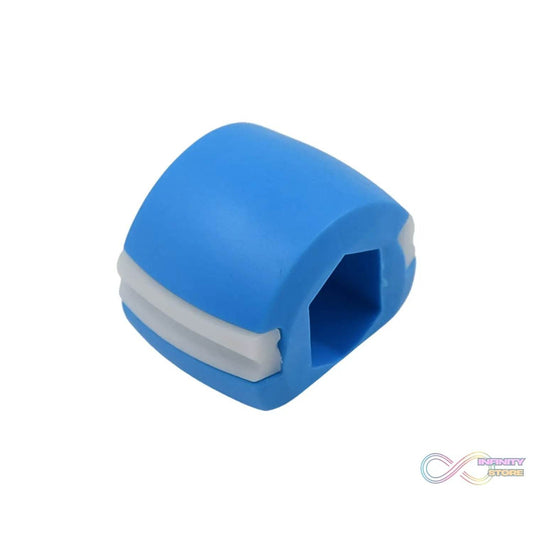6101C CN BLUE MOUTH EXERCISER USED TO GAIN SHARP AND CHISELLED EASILY AND FAST. - infinityexculsivestore.com