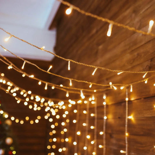 6Mtr Home Decoration Diwali & Wedding LED Christmas String Light Indoor and Outdoor Light ,Festival Decoration Led String Light, One Color Light (36L 6 Mtr) - infinityexculsivestore.com